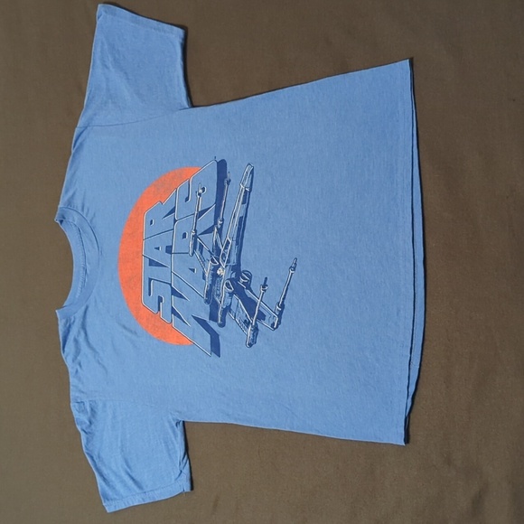 Star Wars X-Wing Fighter graphic tee - Picture 4 of 6